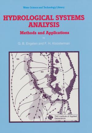 Cover of the book Hydrological Systems Analysis by Max Wolfsberg, Luís Paulo N. Rebelo, Piotr Paneth, W. Alexander Van Hook