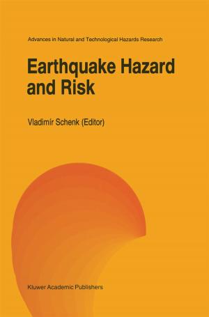Cover of the book Earthquake Hazard and Risk by Maryse Gaimard