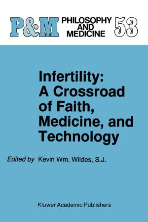 Cover of the book Infertility by Konrad Schmüdgen