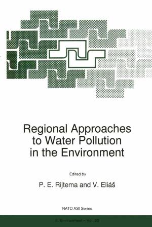 Cover of the book Regional Approaches to Water Pollution in the Environment by J.F. Moonen, C.M. Chang, H.F.M Crombag, K.D.J.M. van der Drift