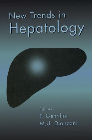 Cover of the book New Trends in Hepatology by Bhimsen K. Shivamoggi