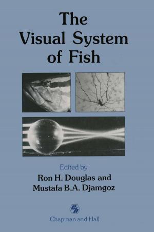 Book cover of The Visual System of Fish