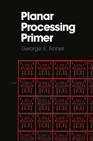 Cover of the book Planar Processing Primer by Arnold Verruijt