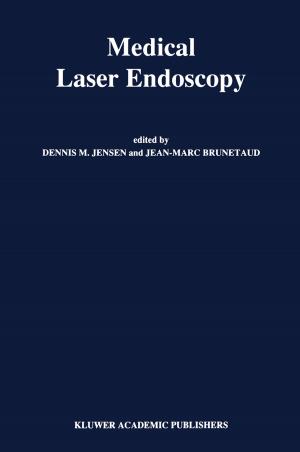 Cover of the book Medical Laser Endoscopy by Manuel Porcar, Juli Peretó