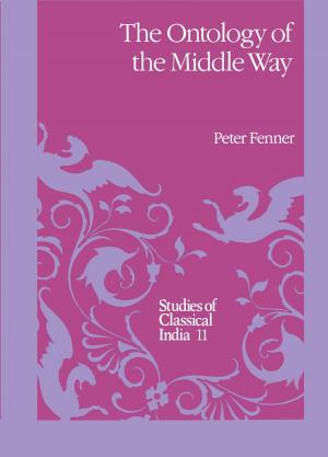 Cover of the book The Ontology of the Middle Way by Shoshana Gabbay