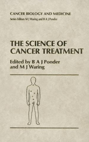 Cover of the book The Science of Cancer Treatment by Jürgen Klüver