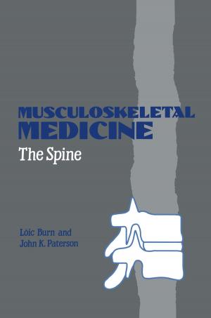 Book cover of Musculoskeletal Medicine