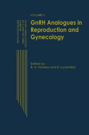 Cover of the book GnRH Analogues in Reproduction and Gynecology by Wolf Schäfer