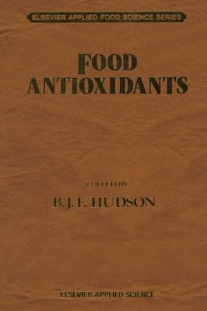 Cover of the book Food Antioxidants by Deirdre Pratt