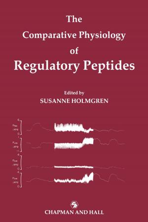 Cover of the book The Comparative Physiology of Regulatory Peptides by Craig Dilworth