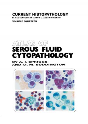 Cover of the book Atlas of Serous Fluid Cytopathology by G.E. Parkes, L. Hatton