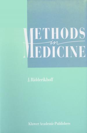 Cover of the book Methods in Medicine by P.K. Moser
