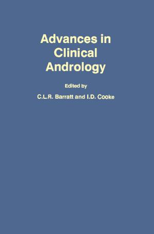 Cover of the book Advances in Clinical Andrology by J.I. Cooper