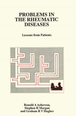 Cover of the book Problems in the Rheumatic Diseases by J. J. Chattot, M. M. Hafez