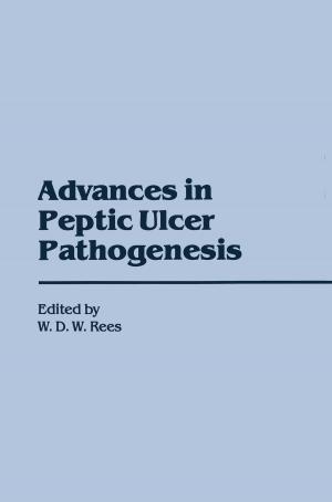 Cover of the book Advances in Peptic Ulcer Pathogenesis by A. Nicolas