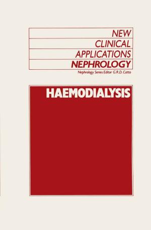 Cover of the book Haemodialysis by Ruey J. Sung, M.R. Lauer