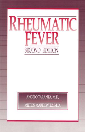 Cover of the book Rheumatic Fever by Aditya Jain, Stavroula Leka, Gerard I.J.M. Zwetsloot