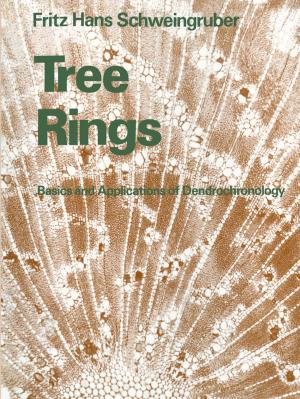 bigCover of the book Tree Rings by 