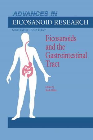 Cover of the book Eicosanoids and the Gastrointestinal Tract by Nan Chai