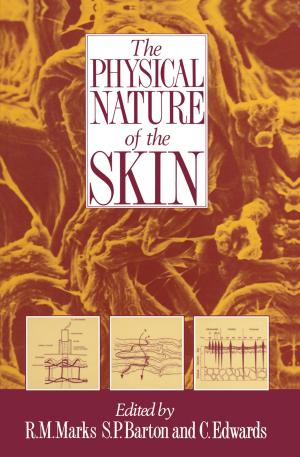 Cover of the book The Physical Nature of the Skin by Mori Daffi