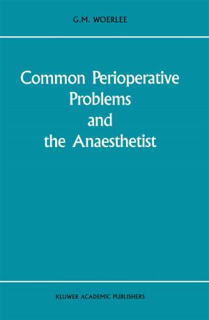 Cover of Common Perioperative Problems and the Anaesthetist