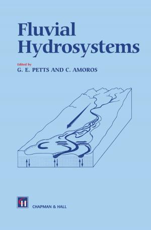 Cover of the book Fluvial Hydrosystems by P.E.A. Savage