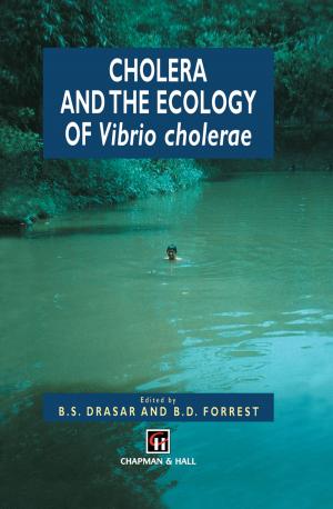 Cover of the book Cholera and the Ecology of Vibrio cholerae by Volker Rittberger