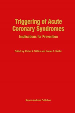 Cover of the book Triggering of Acute Coronary Syndromes by M. Kelly, W.J. Allison, A.R. Garman, C.J. Symon