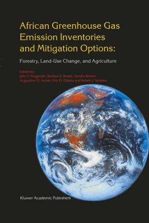 Cover of the book African Greenhouse Gas Emission Inventories and Mitigation Options: Forestry, Land-Use Change, and Agriculture by Smith