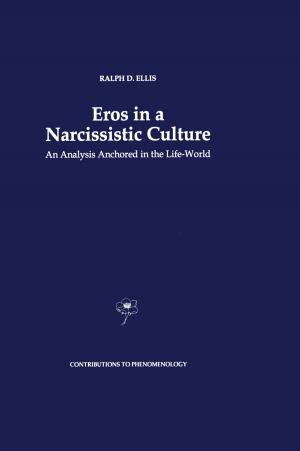 Cover of the book Eros in a Narcissistic Culture by S. Scott, G. McCall, D. Laming