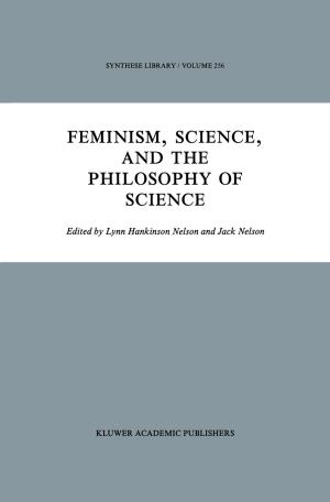 Cover of the book Feminism, Science, and the Philosophy of Science by H. Gerfen