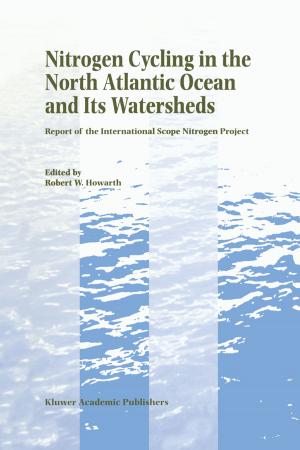 Cover of the book Nitrogen Cycling in the North Atlantic Ocean and its Watersheds by P.J. Ell, Stephen Walton, Peter H. Jarritt