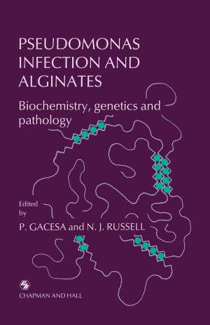 Cover of the book Pseudomonas Infection and Alginates by Stela Manova