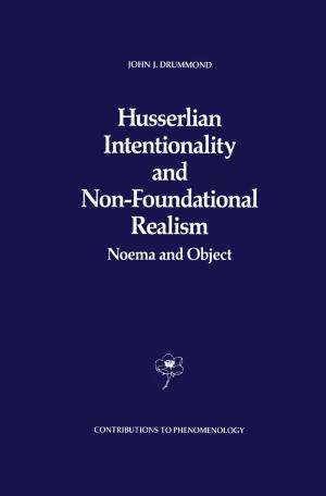 Cover of the book Husserlian Intentionality and Non-Foundational Realism by Ubiratan D'Ambrosio