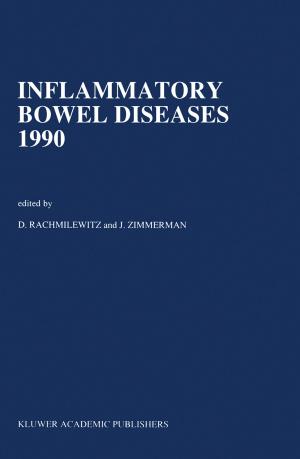 Cover of the book Inflammatory Bowel Diseases 1990 by Charles E.M. Pearce, F. M. Pearce