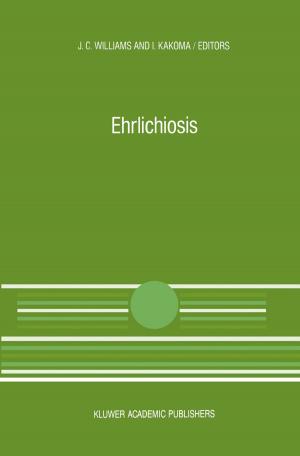 Cover of the book Ehrlichiosis by Jeff WT Kan, John S Gero