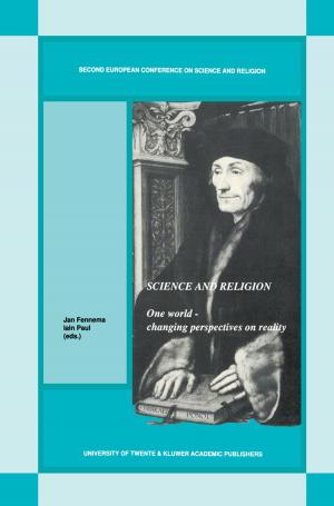 Cover of the book Science and Religion by Elisabeth Israels Perry