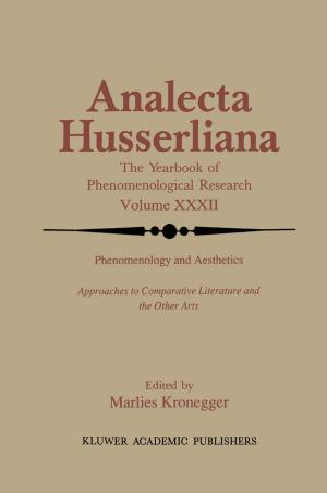 Cover of the book Phenomenology and Aesthetics by Anna Halafoff