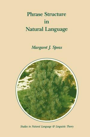 Cover of the book Phrase Structure in Natural Language by 