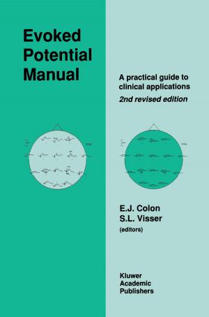 Cover of the book Evoked Potential Manual by B. Milner, V. Rapoport, L. Yevenko