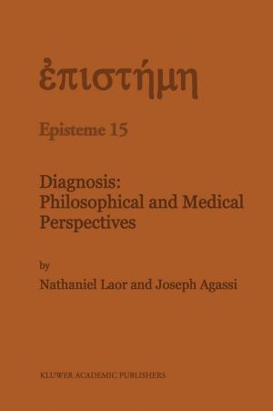 Cover of Diagnosis: Philosophical and Medical Perspectives