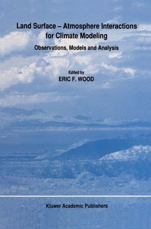 Cover of Land Surface — Atmosphere Interactions for Climate Modeling