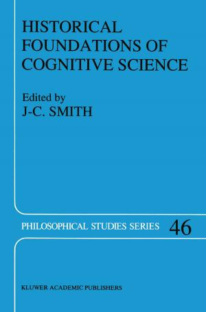Cover of the book Historical Foundations of Cognitive Science by Marco Vincenzo Fòmia