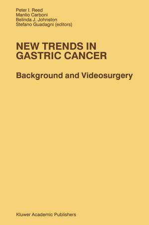 Cover of the book New Trends in Gastric Cancer by D. Padmalal, K. Maya
