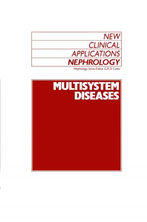 Cover of the book Multisystem Diseases by J.J.G. Syatauw