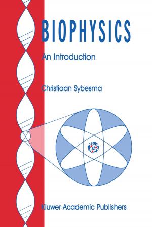 Cover of the book Biophysics by A.Z. Bar-on