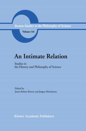 Cover of the book An Intimate Relation by Jaroslav Havelka