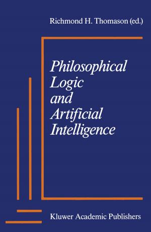 Cover of the book Philosophical Logic and Artificial Intelligence by 