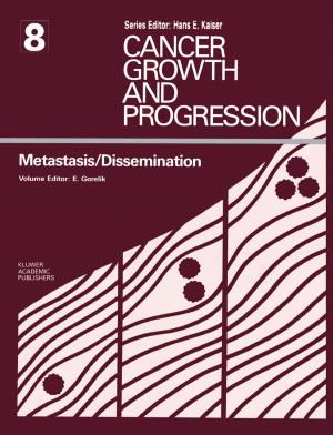 Cover of the book Metastasis / Dissemination by Wolfram Kägi