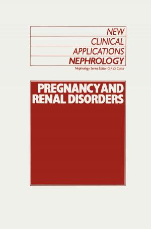Cover of the book Pregnancy and Renal Disorders by Robert E. White, Karyn Cooper